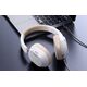 Słuchawki Ugreen Słuchawki bezprzewodowe Ugreen HiTune Max 5C, Hybrid ANC, Bluetooth 5.4 (białe)