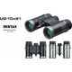 Lornetka Pentax Pentax binoculars UD 10x21, black