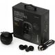 Słuchawki Platinet Platinet wireless earbuds PM1001B TWS, black (45923)