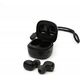 Słuchawki Platinet Platinet wireless earbuds PM1001B TWS, black (45923)