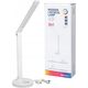 Lampka biurkowa Platinet Platinet desk lamp PDL400 12W, white (45937)