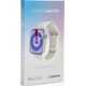 Smartwatch Platinet PSMART29W Biały  (45996)