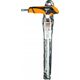 Richmann T-shaped torx. key T10x100 MM.