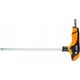 Richmann T-shaped torx. key T10x100 MM.