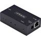 Konwerter światłowodowy StarTech StarTech I13P-SERIAL-ETHERNET konwerter szeregowy/repeater/izolator RS-232 RJ-45 Czarny