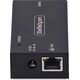 Konwerter światłowodowy StarTech StarTech I13P-SERIAL-ETHERNET konwerter szeregowy/repeater/izolator RS-232 RJ-45 Czarny