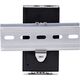 Konwerter światłowodowy StarTech StarTech I13P-SERIAL-ETHERNET konwerter szeregowy/repeater/izolator RS-232 RJ-45 Czarny