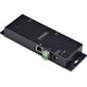 Konwerter światłowodowy StarTech StarTech I23-SERIAL-ETHERNET konwerter szeregowy/repeater/izolator RS-232 RJ-45 Czarny
