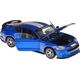 Jokomisiada Zestaw Metalowe auto TUNING licencjonowane Ford Mustang GT 1:42 ZA5057