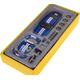Jokomisiada Zestaw Metalowe auto TUNING licencjonowane Ford Mustang GT 1:42 ZA5057