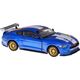 Jokomisiada Zestaw Metalowe auto TUNING licencjonowane Ford Mustang GT 1:42 ZA5057