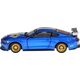 Jokomisiada Zestaw Metalowe auto TUNING licencjonowane Ford Mustang GT 1:42 ZA5057