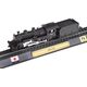 Jokomisiada Lokomotywa elegancki model kolekcjonerski JNR C50 Japonia 1:160 RC0648