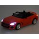 Jokomisiada Model kolekcjonerski auto metalowe BMW Z4 M40i cabrio światła ZA5049