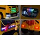 Jokomisiada Auto na akumulator Duży DŹWIG ruchomy hak światło dźwięk bujanie PA0317