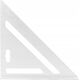 Richmann Aluminum mat. triangle 180 x 4 mm