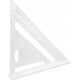 Richmann Aluminum mat. triangle 180 x 4 mm