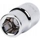 Richmann Head 1/4, 9 mm