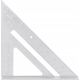 Richmann Aluminum mat. triangle 180 x 3 mm