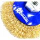Richmann Copper wire brush M14, 100 mm