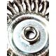 Richmann Flat spin wire brush 115 x 22.2 mm. Richmann