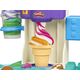 Play-Doh PLAY-DOH playset rainbow swirl ice cream