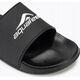 Aquafeel Šlepetės unisex AQUAFEEL 75633 20 45 juodas