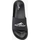 Aquafeel Šlepetės unisex AQUAFEEL 75633 20 44 juodas