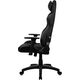 Fotel Arozzi Arozzi Gaming Stuhl Avanti  Pure Black            SoftFabric