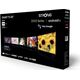 Telewizor Strong Strong SRT 40FD5553 101,6 cm (40") Full HD Smart TV Wi-Fi Czarny 220 cd/m²