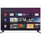 Telewizor Strong Strong SRT 40FD5553 101,6 cm (40") Full HD Smart TV Wi-Fi Czarny 220 cd/m²