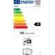 Telewizor Strong Strong SRT 40FD5553 101,6 cm (40") Full HD Smart TV Wi-Fi Czarny 220 cd/m²