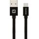 Kabel USB Swissten Swissten 71521101 kabel USB 0,2 m USB A USB C Czarny