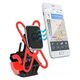 HYPERGEAR UCHWYT ROWEROWY MAGNETYCZNY 14409 CZARNY / POMARAŃCZOWY standard