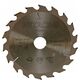 Hikoki Wood cutting disc 185x30mm HITACHI 18 teeth