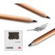 SmartMax SKETCHING PENCIL Carbon Round HB