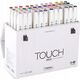 Tombow Touch Brush Marker 48stk i gaveæske