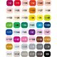 Tombow Touch Brush Marker 48stk i gaveæske