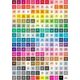 Tombow Touch Brush Marker 48stk i gaveæske