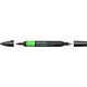 SmartMax Neonmarker glowing green