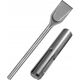 Hikoki Self-sharpening flat chisel HiKOKI SDS-Plus 40x250mm