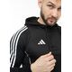 Adidas Bluza męska adidas Tiro 24 Training Hooded czarna IJ9957 XL