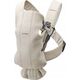 BabyBjorn BABYBJORN nešioklė MINI 3D JERSEY, light beige, 021087