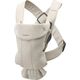 BabyBjorn BABYBJORN nešioklė MINI 3D JERSEY, light beige, 021087