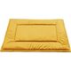 Mimikoko MIMIKO Pets Mata Velvet 70x50cm musztarda