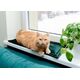 Mimikoko MIMIKO Pets Mata Velvet 25x70cm butelkowa zieleń