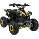 1DEA.me Pojazd Quad Spalinowy RENEGADE HIPERFECT 110CC Żółty