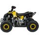 1DEA.me Pojazd Quad Spalinowy RENEGADE HIPERFECT 110CC Żółty