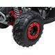 1DEA.me Pojazd Quad Spalinowy RENEGADE HIPERFECT 110CC Czerwony