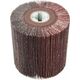 Bosch LUKAS ROLLER GRINDING WHEEL 100mm x 100mm P 80 FOR SADDING MACHINE LWL 100100 B.19